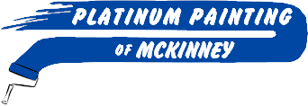 Platinum Painting of McKinney logo